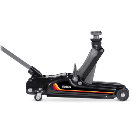 Autotõstuk, madalaprofiililine hüdrauliline, 2,5 t, tõstekõrgusega 80-360 mm