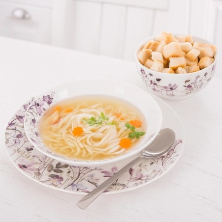 LOUKA sügav portselanist õhtusöögitaldrik ... | FreshDesign.ee