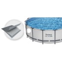 Raamiga aiabassein Bestway 56438, 457 x 122 cm