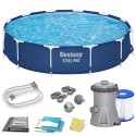 Aiabassein raamiga komplektiga Bestway 56681, 366 x 76 cm