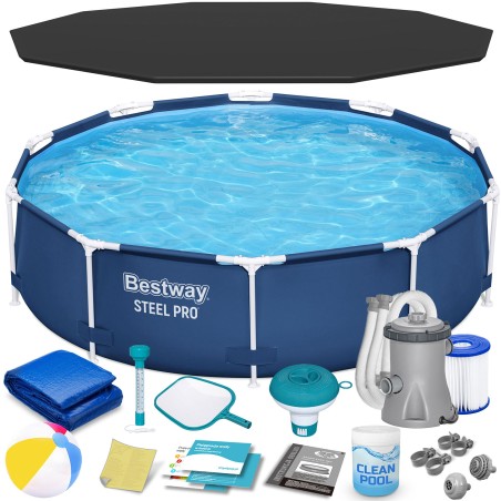 Aiabassein raamiga, komplektiga, Bestway 56679, 305 x 76 cm