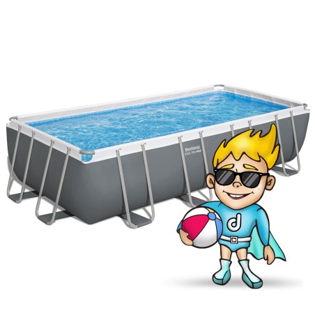 Aiabassein raamiga komplektiga, Bestway 56466N, 549 x 274 x 122 cm