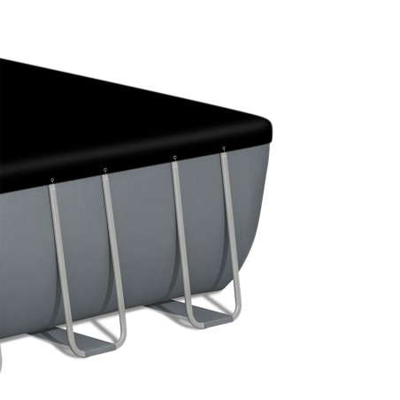 Bassein Power Steel aiaraamiga, Bestway 56465, 549 x 274 x 122 cm
