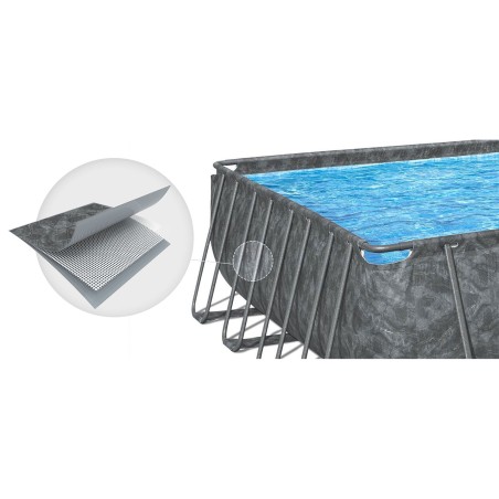 Bassein karkassiga, Bestway 561KJ, 956 x 488 x 132 cm