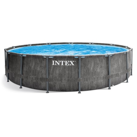 Aiabassein raamiga, 12-ühes komplekt INTEX 26742, 457 x 122 cm