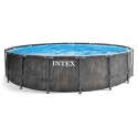 Aiabassein raamiga, 12-ühes komplekt INTEX 26742, 457 x 122 cm