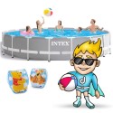 Aiabassein raamiga, 549 x 122 cm, INTEX 26732