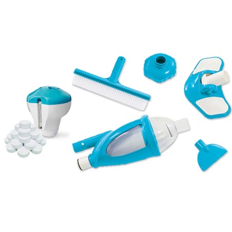 Aiabassein raamiga, 21-osaline komplekt, Intex 26742, 457 x 122 cm