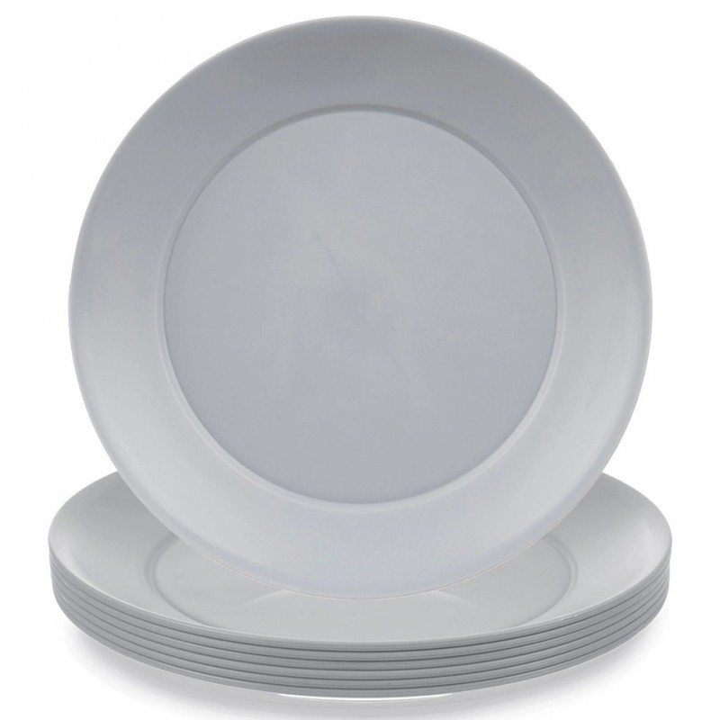 SANDY hallid plastikust magustoidutaldriku... | FreshDesign.ee