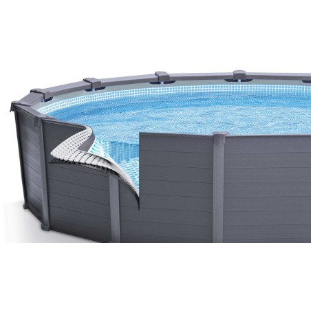 Paneel-aiabassein 478 x 124 cm 12in1 INTEX 26384