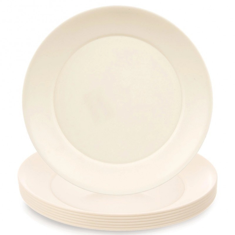 SANDY kreemplastist magustoidutaldrikud 20... | FreshDesign.ee