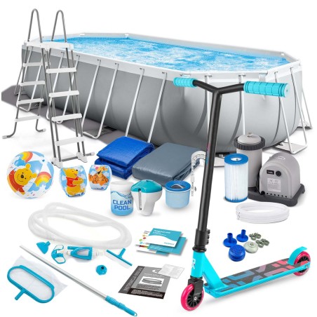 Aiabassein raamiga, INTEX 26798, 610 x 305 x 122 cm