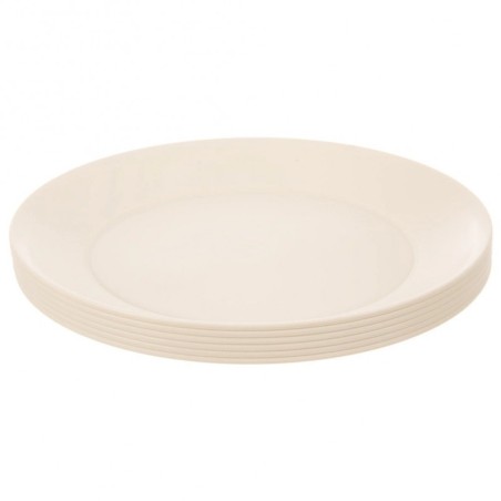 SANDY kreemplastist magustoidutaldrikud 20... | FreshDesign.ee