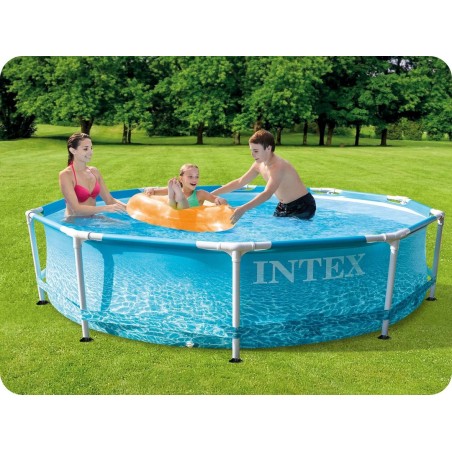 Raambassein INTEX 28206, 305x76 cm
