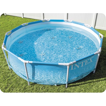 Raambassein 305x76 cm 16in1 INTEX 28208