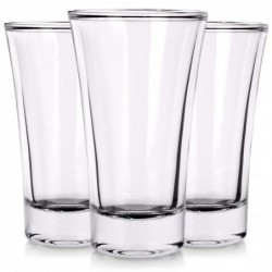 Klaasist õngeklaasid 60 ml 3 tk.