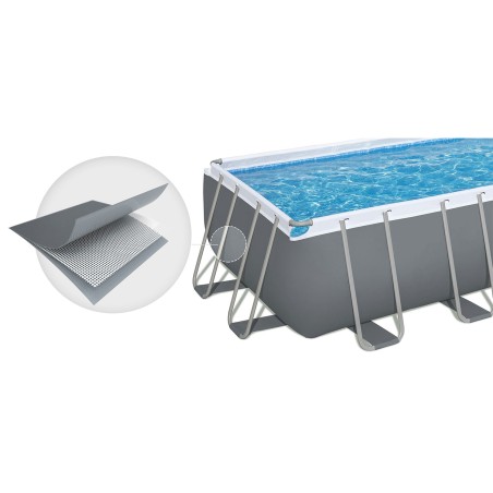 Raamiga aiabassein 640 x 274 x 132 cm 12in1 Bestway 5612B