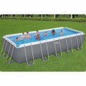 Raamiga aiabassein 640 x 274 x 132 cm 12in1 Bestway 5612B