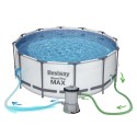 Aiabassein raamiga, 396 x 122 cm, Bestway 5618W