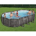 Aiabassein raamiga 18in1 Bestway 5611R, 610 x 366 x 122 cm