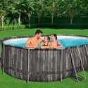Aiabassein raamiga 18in1 Bestway 5611R, 610 x 366 x 122 cm