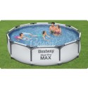 Aiabassein karkassiga, 17-osaline komplekt, Bestway 56408, 305 x 76 cm