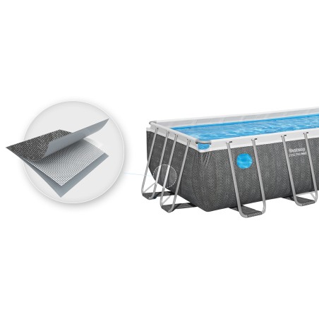 Aiabassein raamiga Bestway 561MB, 488 x 244 x 122 cm