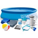 Laiendusaia bassein 366 x 76 cm 15in1 INTEX 28132