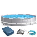 Aiabassein Prisma raamiga, komplektiga, INTEX 26710, 366 x 76 cm