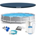 Aiabassein raamiga INTEX 26712, 366 x 76 cm