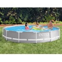 Aiabassein karkassiga INTEX 26712, 366 x 76 cm