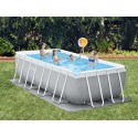 Aiabassein Prisma raamiga, INTEX 26792, 488 x 244 x 107 cm