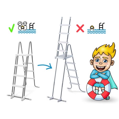 Raambassein 17in1 täiskomplekt INTEX 26326-17W1, 488 x 122 cm