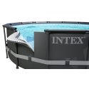 Raam aiabassein 610 x 122 cm 11in1 INTEX 26334