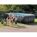 Aiabassein raamiga INTEX 26356, 549 x 274 x 132 cm