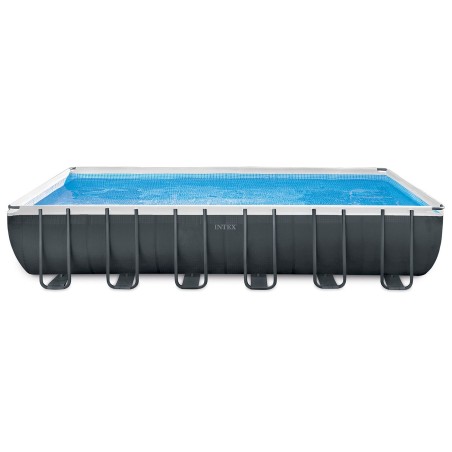 Aiabassein raamiga, ristkülikukujuline, 732 x 366 x 132 cm INTEX 26364