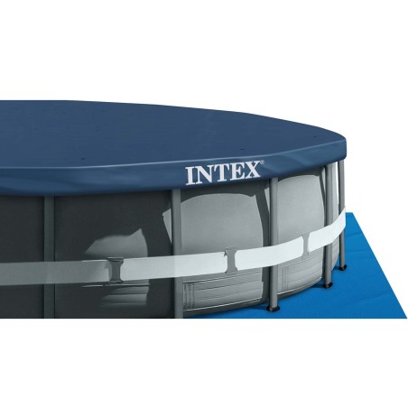 Raam aiabassein 610x122cm 20in1 INTEX 26334