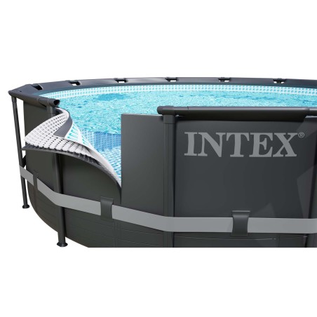 Raam aiabassein 610x122cm 20in1 INTEX 26334