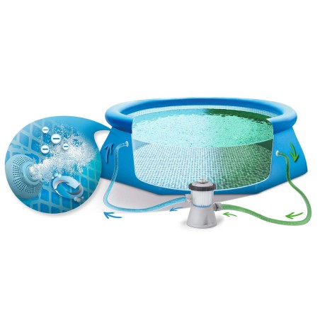 Bassein laiendatav 9in1 komplektiga INTEX 28118, 305 x 61 cm