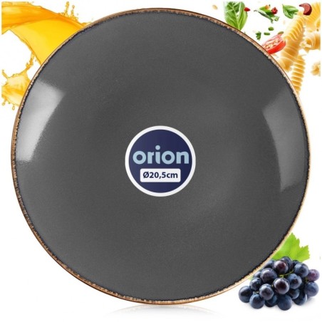 Keraamiline magustoidutaldrik, hall GLAZE,... | FreshDesign.ee