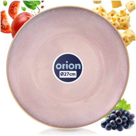 Keraamilisest plaadist söögitaldrik, roosa... | FreshDesign.ee