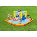 Täispuhutav mänguväljak Beach Bounce 365 × 340 × 152 cm Bestway 53381