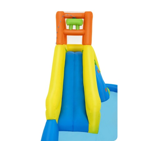 Täispuhutav mänguväljak Veetorn Bestway 53385, 435 x 286 x 267 cm