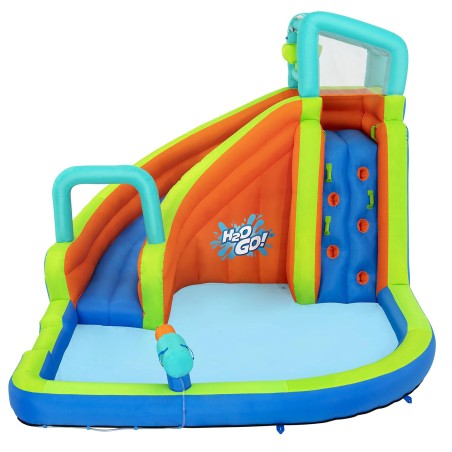 Täispuhutav mänguväljak Bestway H2O Go Mega Park 53408, 365 x 320 x 270 cm