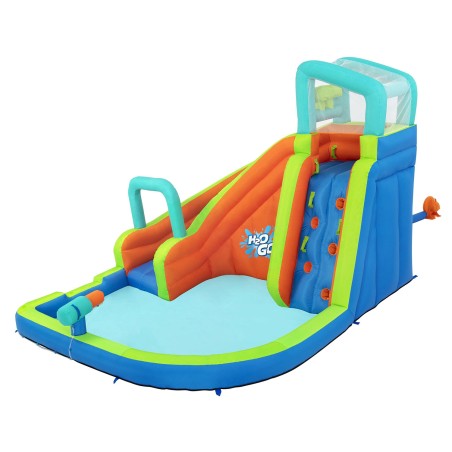 Täispuhutav mänguväljak Bestway H2O Go Mega Park 53408, 365 x 320 x 270 cm