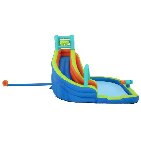 Täispuhutav mänguväljak Bestway H2O Go Mega Park 53408, 365 x 320 x 270 cm