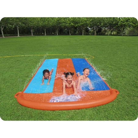 Veeliumägi Bestway 52329, kolmele inimesele, 488 cm