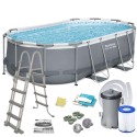 Aiabassein raamiga, Bestway 56620, 427 x 250 x 100 cm