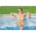 Raamiga aiabassein 549 x 274 x 122 cm 12 in 1 Bestway 56716N