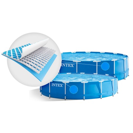 Aiabassein raamiga 6in1 INTEX 28200, 305 x 76 cm